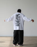 ノイズオーバーサイズTシャツ