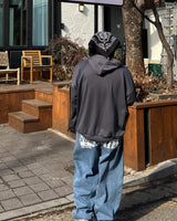 GT Sena Printed Denim Pants (2C)