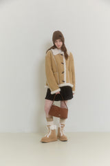 SNOWDRIFT TOGGLE JACKET