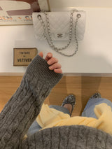 [MADE] Angpang Twisted Round Knit