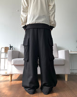 Lead Cargo Sweatpants
