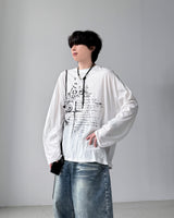 ストーム ガーゼ ロングスリーブ