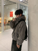 Dement Balloon Cargo Denim