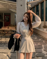 Montia knit bustier