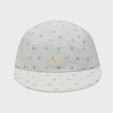 Dolphin Dot Duck Cap