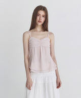 Fairy chiffon top (Pink)