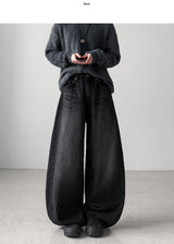 Mammoth Pintuck Balloon Denim