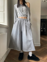 Roti Stud Wide Training Pants