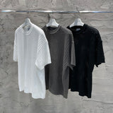 Mesh short knit (3color)