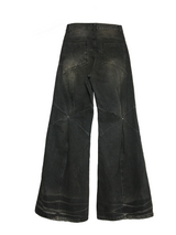 Oia back button bootscut PT