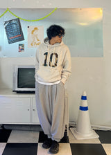 Four Seasons Wide Jogger Pants 4COLOR