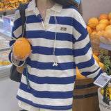 Heal Rugby Collar T-Shirt