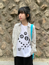 Flue Loose-Fit Summer Check Shirt