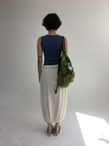 Bongel banding balloon skirt (4color)