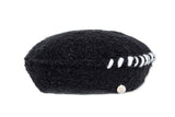 BOUCLE STITCH BERET