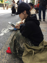 ニノカモフラージュスカート