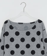 ピユモンドットオフショルダーTシャツ