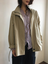 Road half-neck jumper (2color)