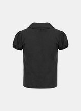 Vira Round Collar Blouse