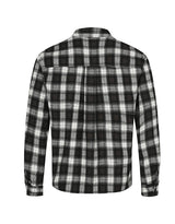 25FW★ [LANARCH] Destroyed Check Shirt