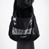 HIERARCHY STUDIOS TMTNW - ブラックトリンプバッグ