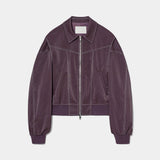 ASCLO Viper Stitch Leather Jacket (8color)