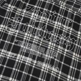 ZODIAC Nevermind Plaid Shirt