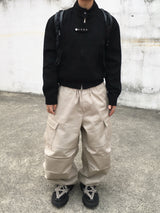 Swen Cargo Cotton Pants 3C