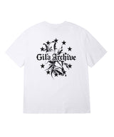 シンボルグラフィックTシャツ_ホワイト