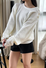 [2TYPE] Basic highwaist short pants