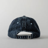 FFOUND ビンテージワッペンボールキャップ / INDIGO BLUE