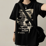 モッズヴィンテージ ボクシーフィット半袖Tシャツ