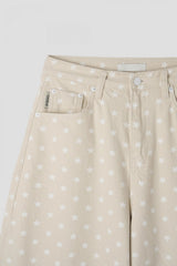 Paul Star Dot Cotton Balloon Pants (2c)