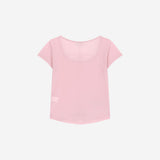 Flatseam Tee / Pink