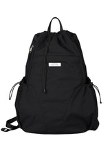 AERO STRING BACKPACK / BLACK