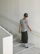 トウキョウロゴクロップショートスリーブTシャツ2C