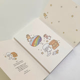 [MADE] Post Card Book(16p)