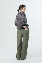 CARGO PANTS_KHAKI