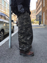 バーキンカモワイドパンツ2C