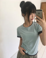 Wiben Layered Short Sleeve T-Shirt