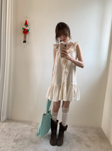 fringe dress