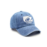 KILLWINNER Embroidered Baseball Cap, Adjustable Pure Cotton Sun Hat, Korean Style