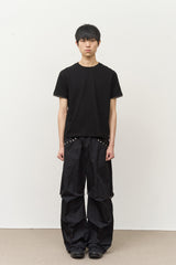 Chrome Nylon Pants
