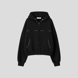 Stud hood jumper