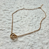Interlocking Choker