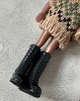 Tyla tanning doll key ring