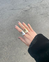 [MADE] Arc Ring (SILVER)