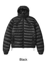 Mace Zipper Lightweight Padding