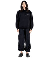 Tongue-twister Hoodie Black