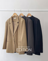 【MADE】Overfit single jacket